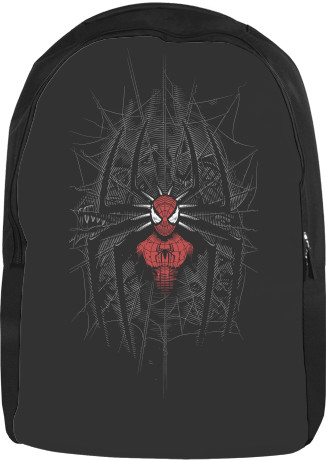 Backpack 3D - Marvel Spider-Man - Mfest