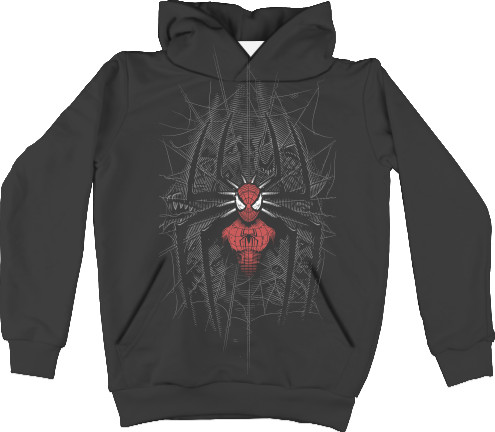 Unisex Hoodie 3D - Marvel Spider-Man - Mfest