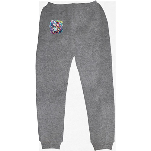 Men's Sweatpants - Rick and Morty 25 - Mfest