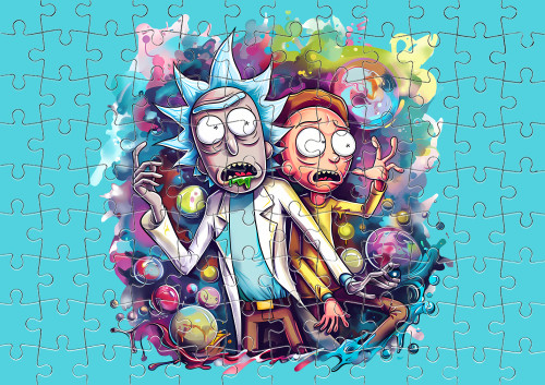 Rick and Morty 25