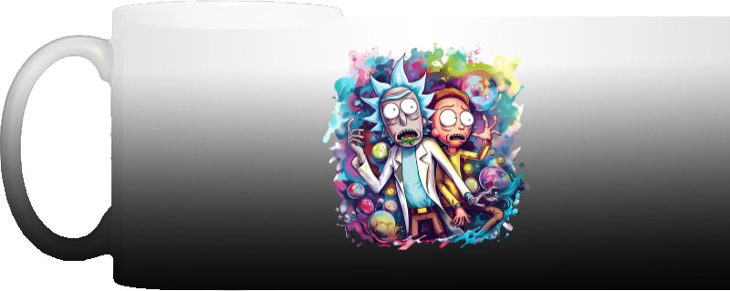 Rick and Morty 25