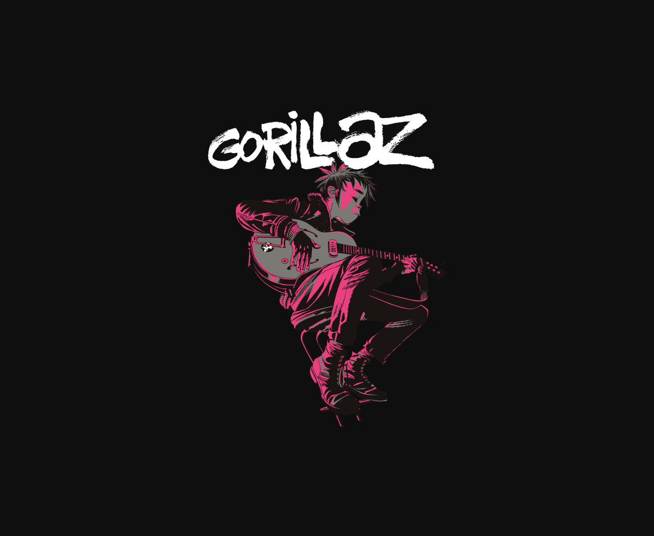 Gorillaz