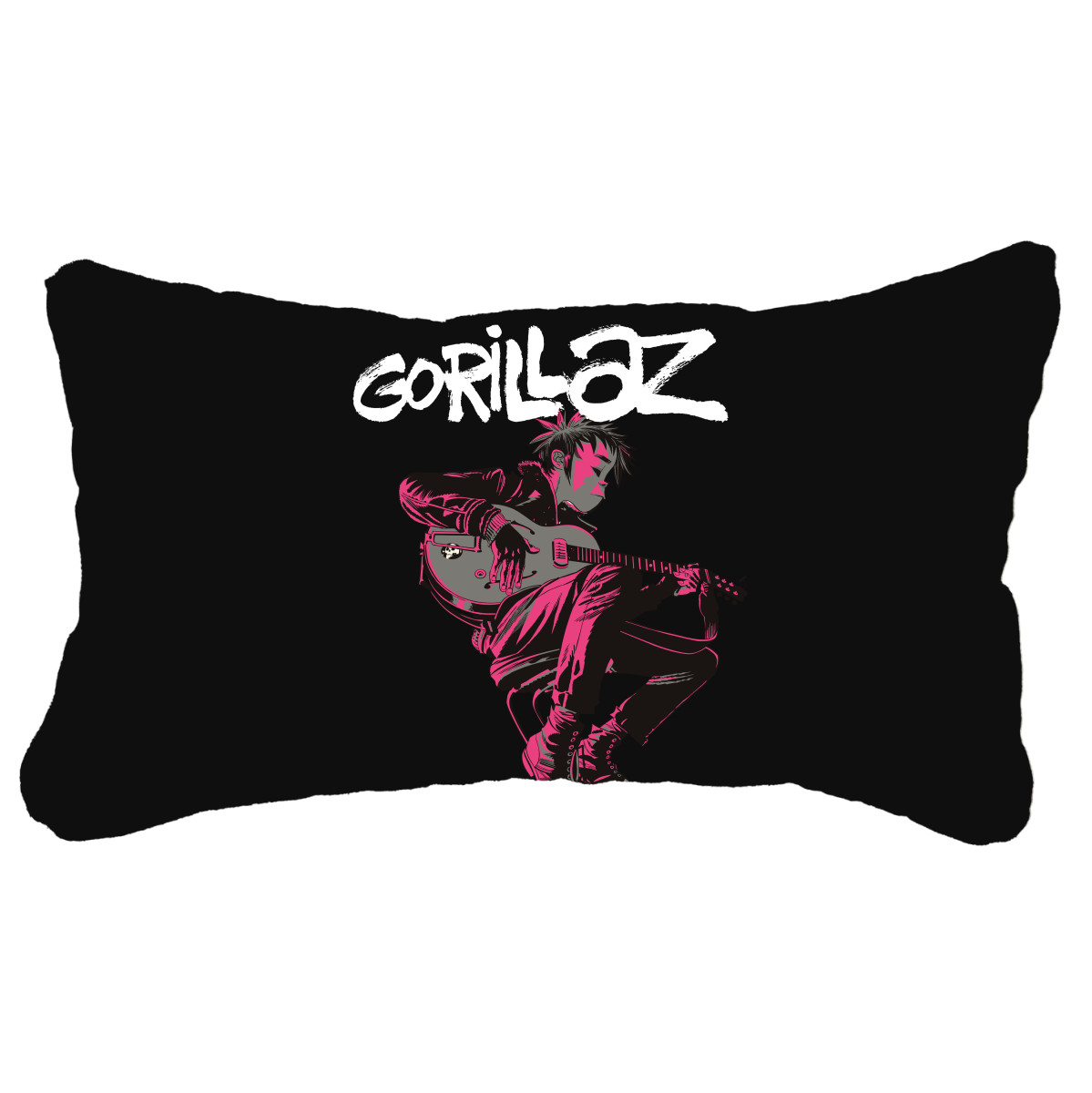 Car pillow - Gorillaz - Mfest