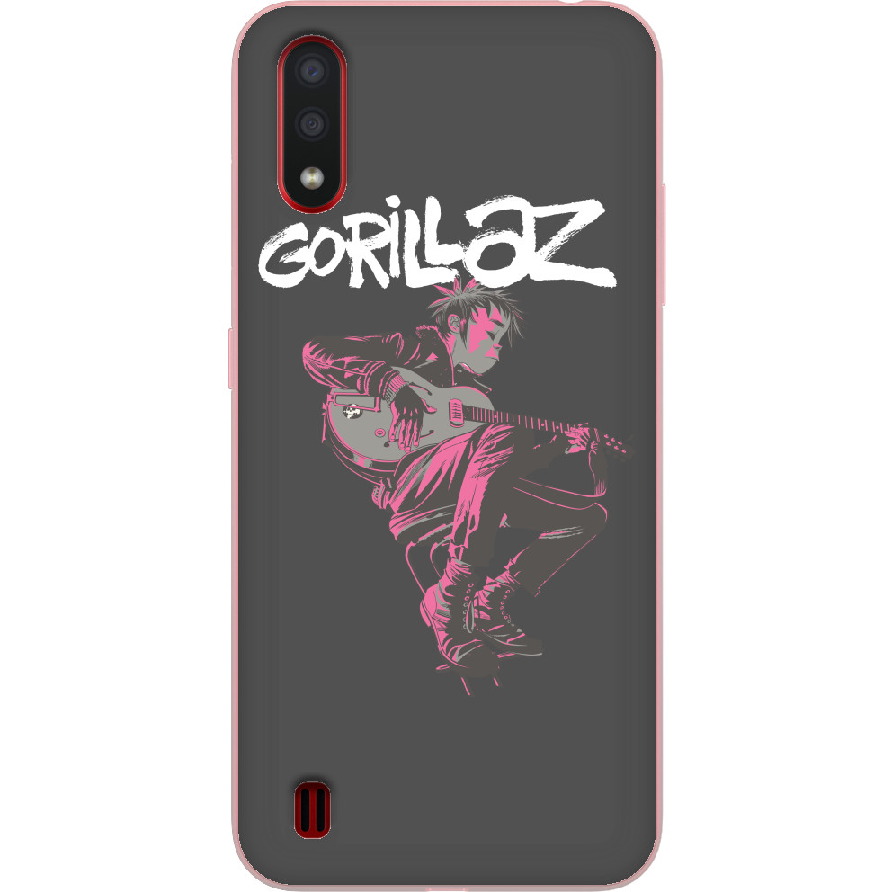 Gorillaz