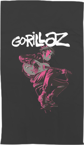 Gorillaz