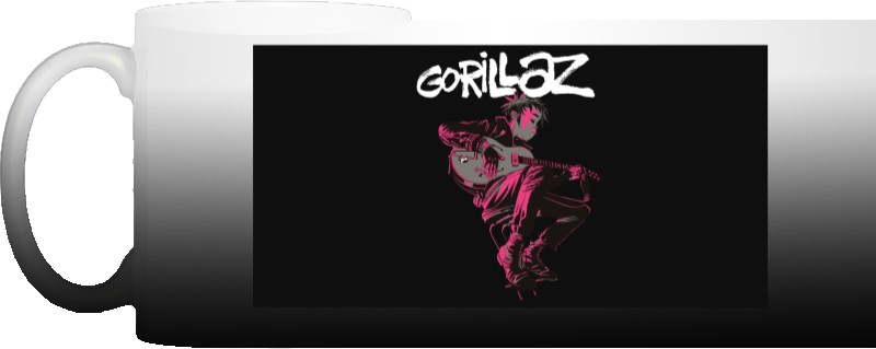 Gorillaz