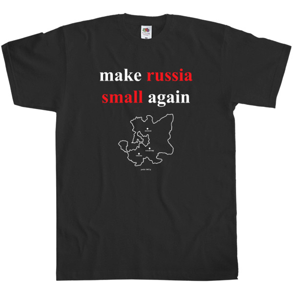 Make Russia small again