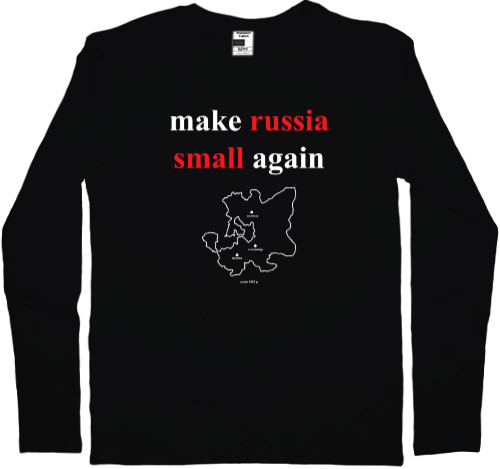 Make Russia small again