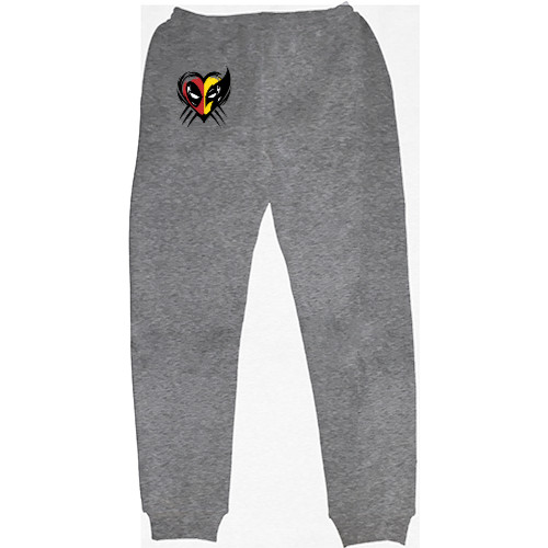 Women's Sweatpants - Deadpool and Wolverine 17 - Mfest