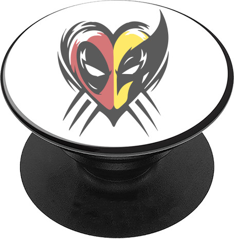 PopSocket - Deadpool and Wolverine 17 - Mfest