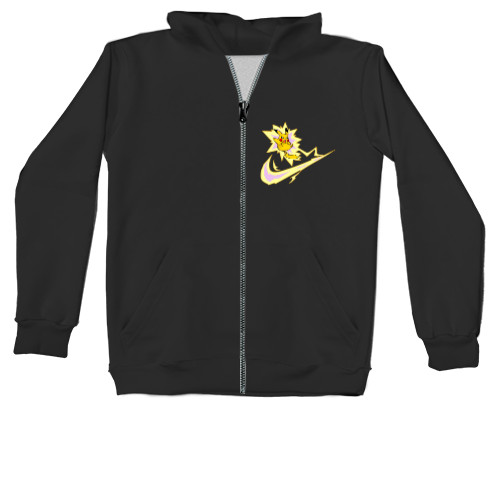 Kids' Zip-through Hoodie - Pikachu Nike - Mfest