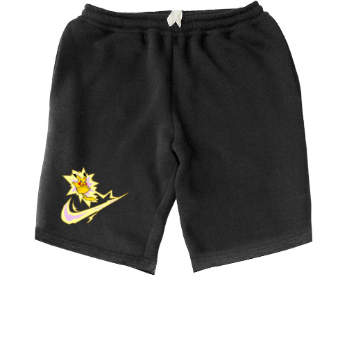 Men's Shorts - Pikachu Nike - Mfest