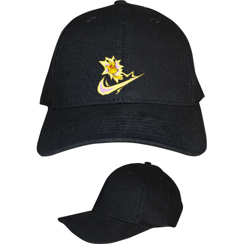 Kids' Baseball Cap 6-panel - Pikachu Nike - Mfest