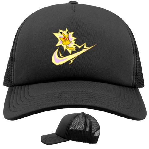 Trucker Cap - Pikachu Nike - Mfest