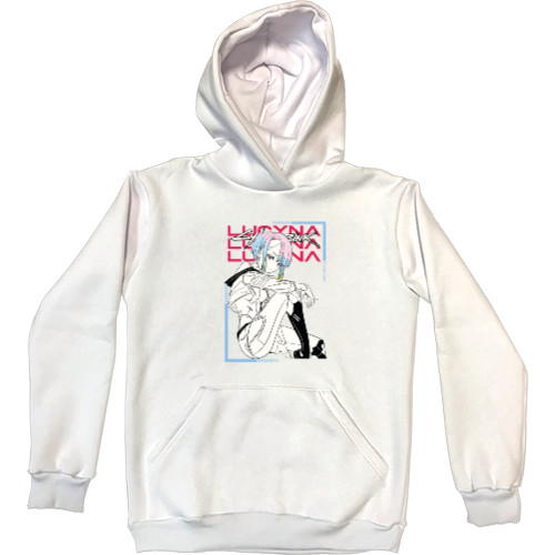 Kids' Premium Hoodie - Cyberpunk Edgerunners Lucy - Mfest