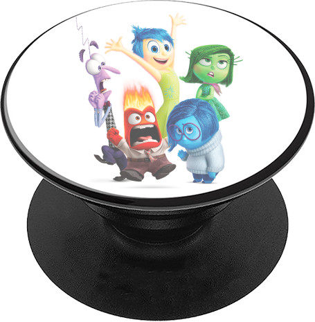 PopSocket -  Thoughts inside out emotions - Mfest