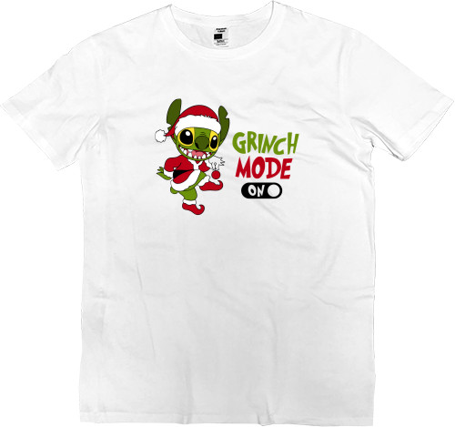 Men’s Premium T-Shirt - Grinch mode - Mfest