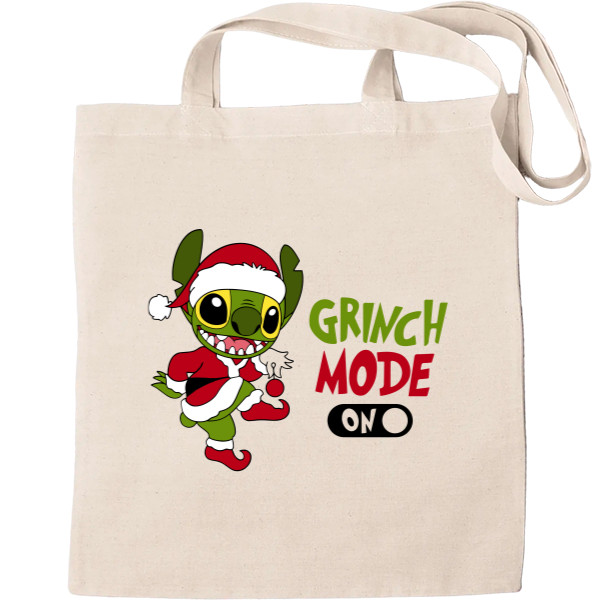 Tote Bag - Grinch mode - Mfest