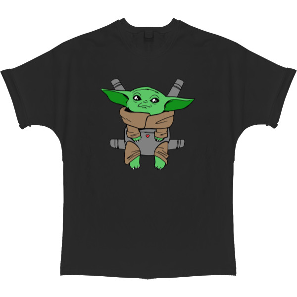 Cute Baby Yoda 