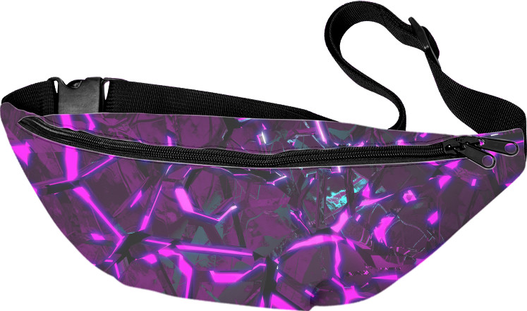 Fanny Pack 3D - Розлом Плит - Mfest