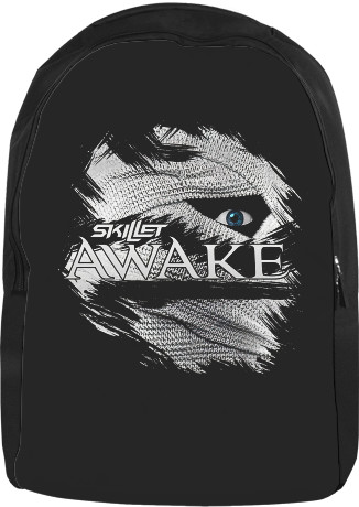 Backpack 3D - Skillet Awake  - Mfest