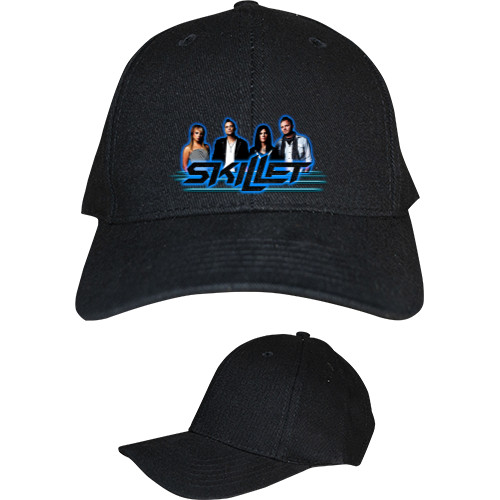 Kids' Baseball Cap 6-panel - Skillet Musical Ensemble Awake Rock - Mfest