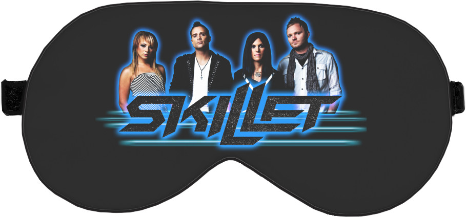 Музыкальный ансамбль Skillet Awake Rock