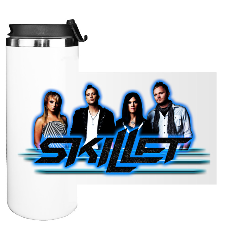 Музыкальный ансамбль Skillet Awake Rock