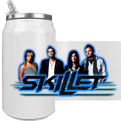 Музыкальный ансамбль Skillet Awake Rock