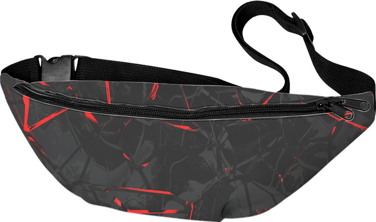 Fanny Pack 3D - Лава - Mfest