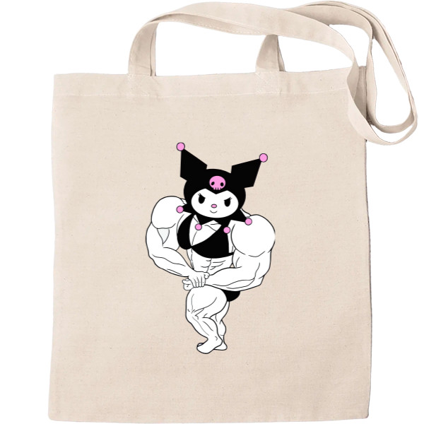 Tote Bag - Powerfull Kuromi - Mfest