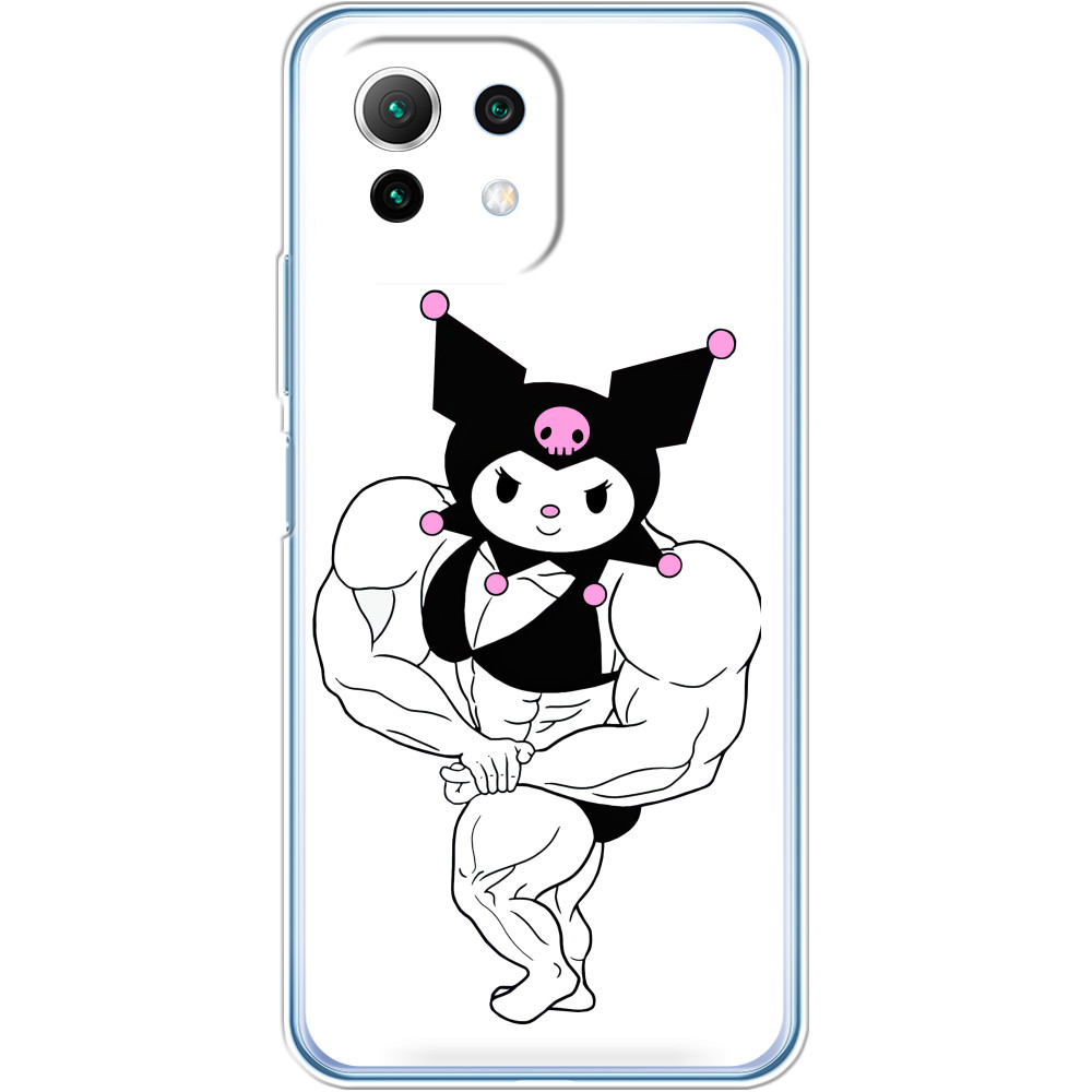 Чохол Xiaomi - Powerfull Kuromi - Mfest