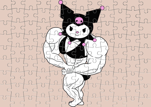 Powerfull Kuromi