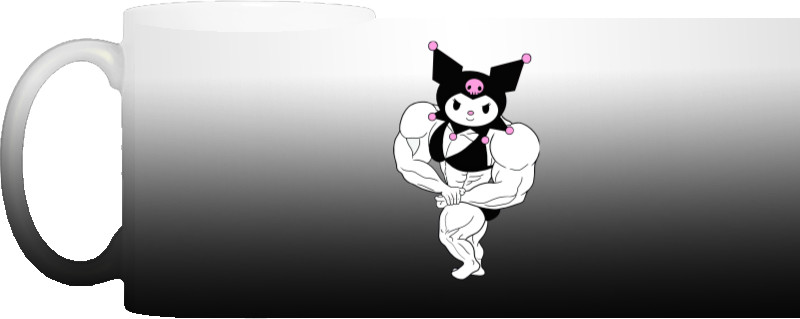 Powerfull Kuromi