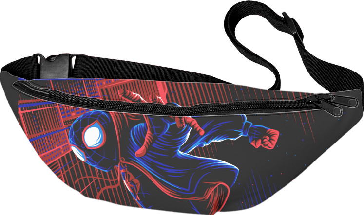 Fanny Pack 3D - Spider Man 18 - Mfest