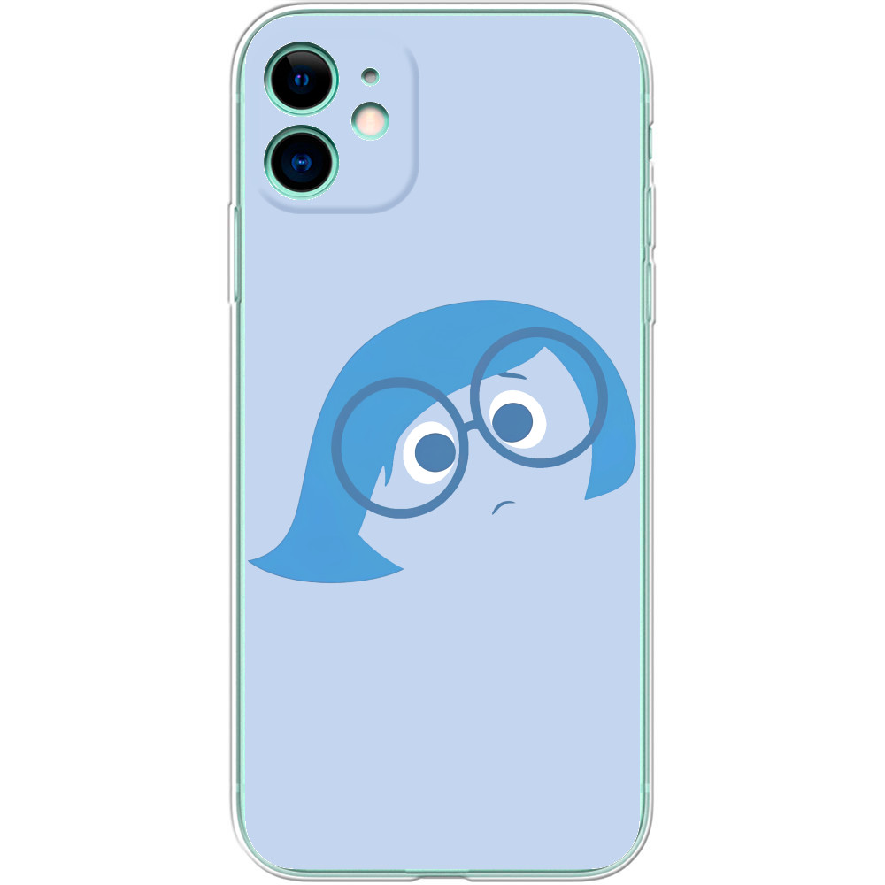 iPhone Case - Inside Out Sadness - Mfest