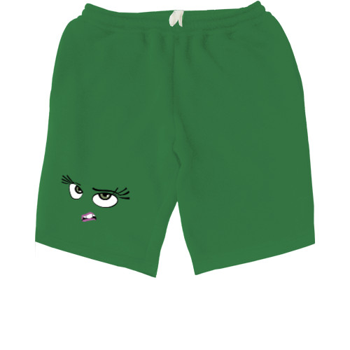 Kids' Shorts - The face of disgust - Mfest