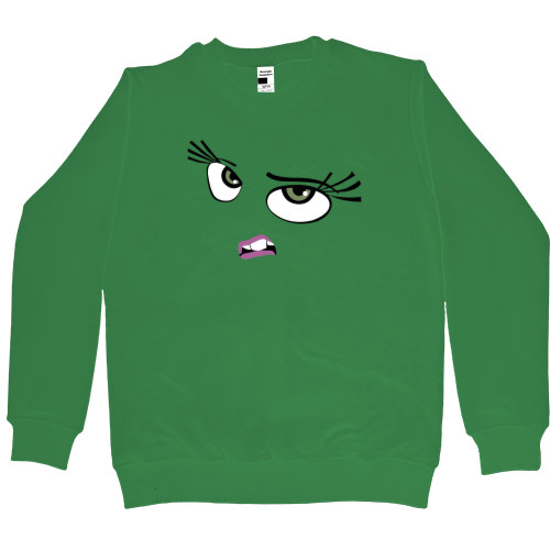 Kids' Premium Sweatshirt - The face of disgust - Mfest