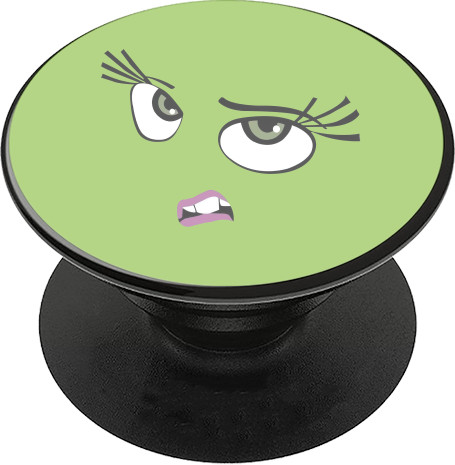 PopSocket - The face of disgust - Mfest