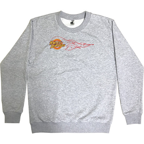 Women's Premium Sweatshirt - Harley Davidson 2 - Mfest