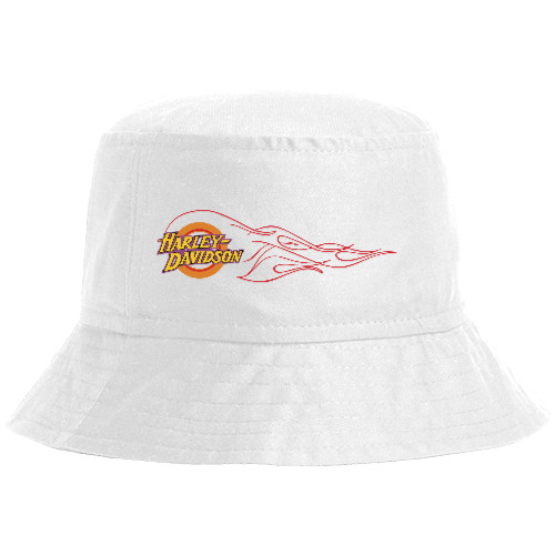 Bucket Hat - Harley Davidson 2 - Mfest