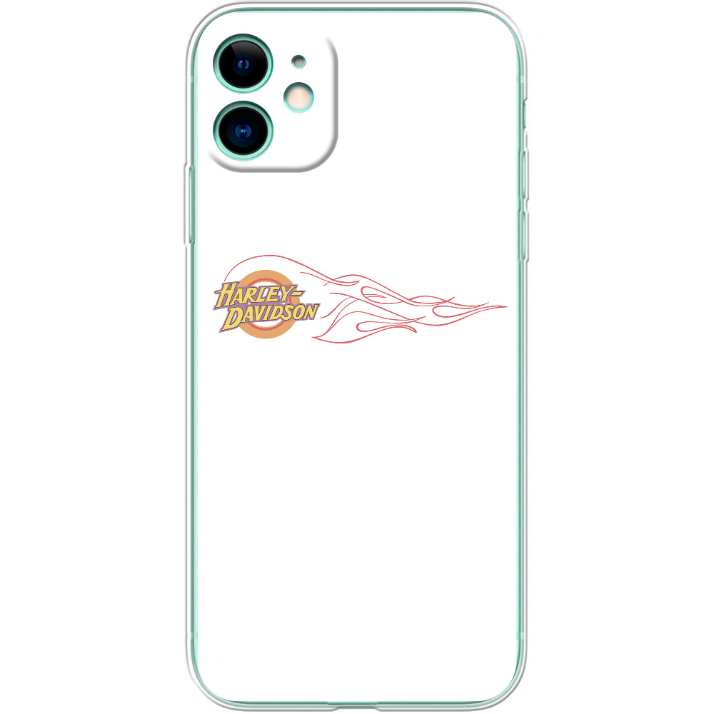 iPhone Case - Harley Davidson 2 - Mfest