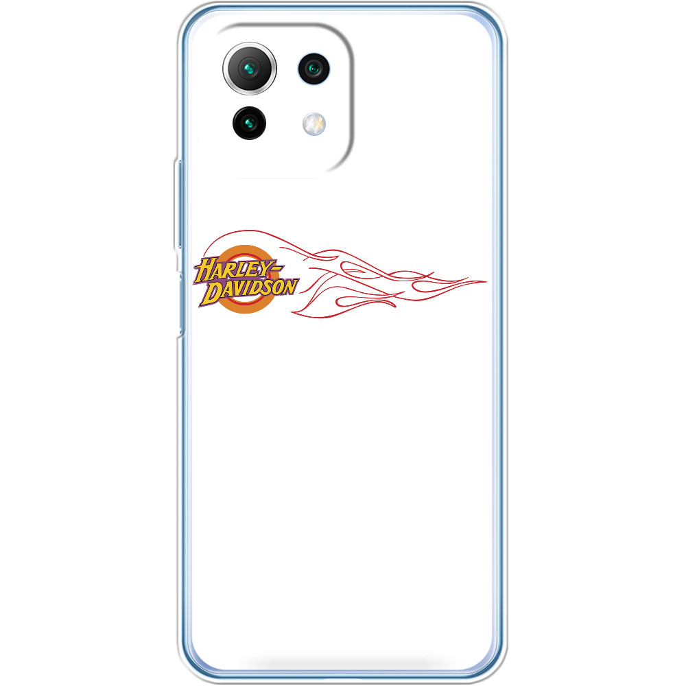 Xiaomi Case - Harley Davidson 2 - Mfest