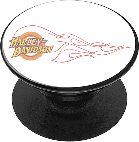 PopSocket Підставка для Телефону - Harley Davidson 2 - Mfest