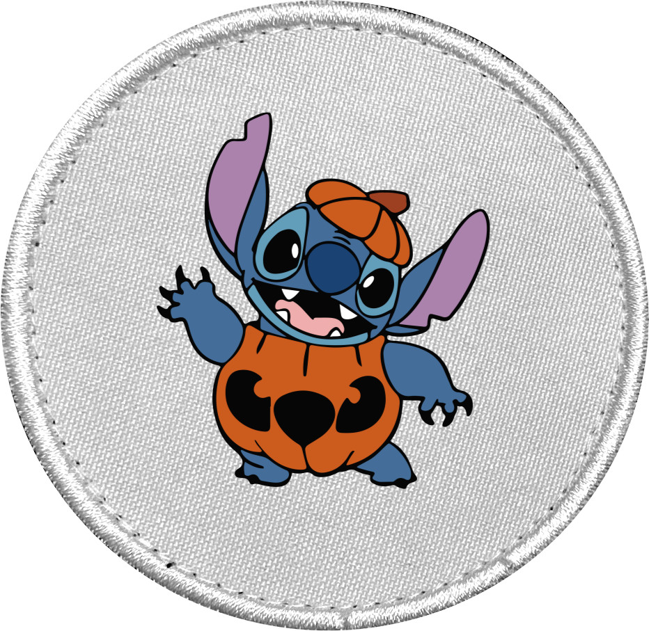 Stitch halloween