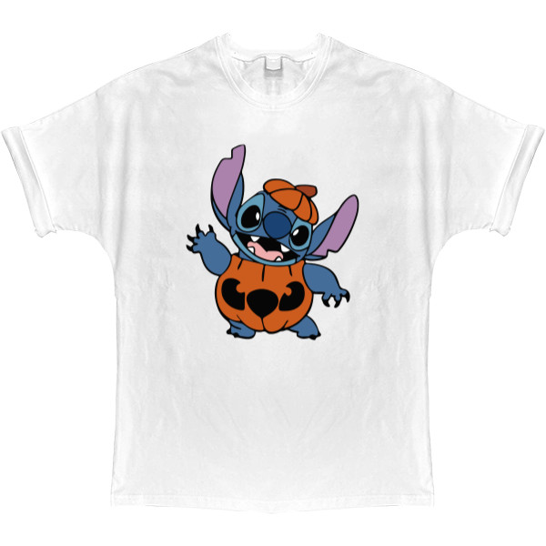 Stitch halloween