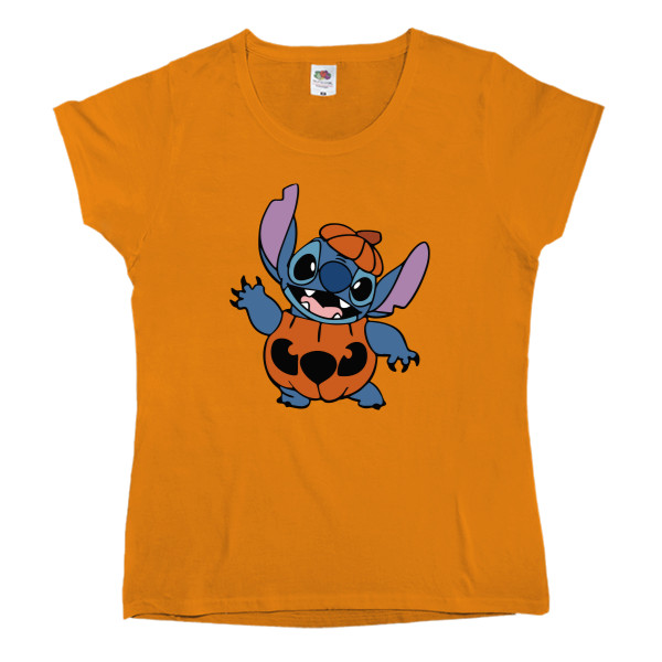 Stitch halloween