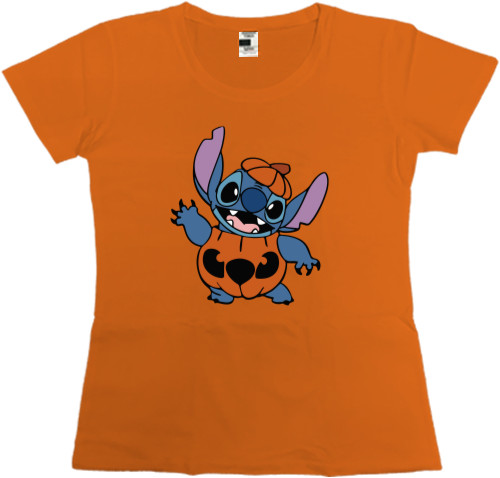 Stitch halloween