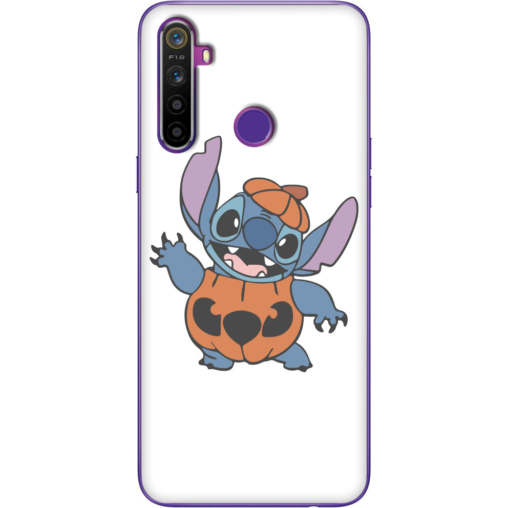 Stitch halloween