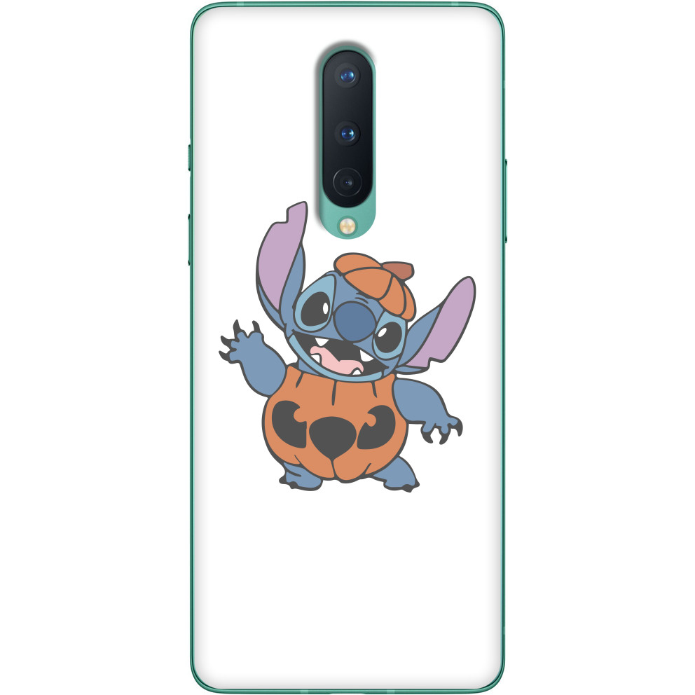 Stitch halloween